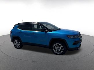 Used 2025 Jeep Compass Limited AWD/4WD video 2