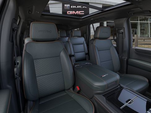 New 2026 GMC Yukon AT4 w/ AT4 Premium Package image 16