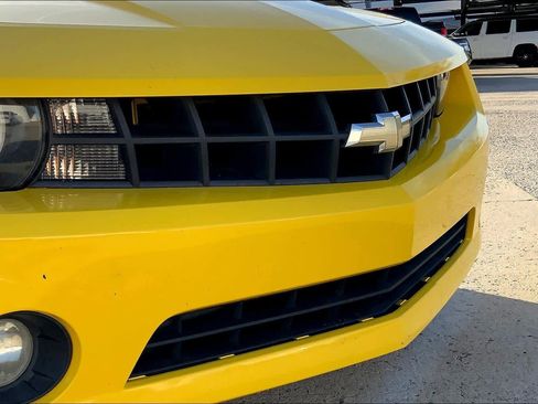 Used 2013 Chevrolet Camaro LT w/ RS Package image 26