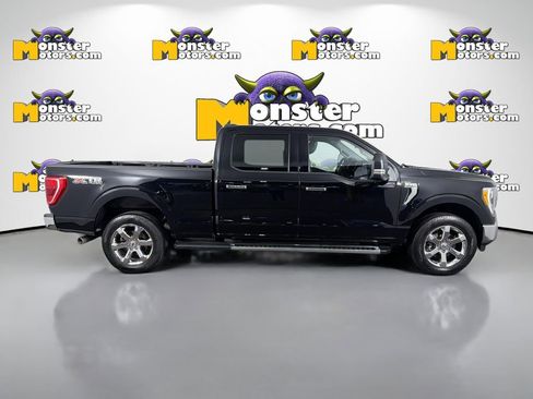 Used 2023 Ford F150 XLT w/ Equipment Group 302A High AWD/4WD image 4