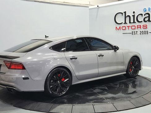Used 2016 Audi A7 3.0T Prestige w/ Prestige Package AWD/4WD image 12