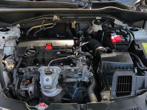 Certified 2023 Honda HR-V Sport image 39