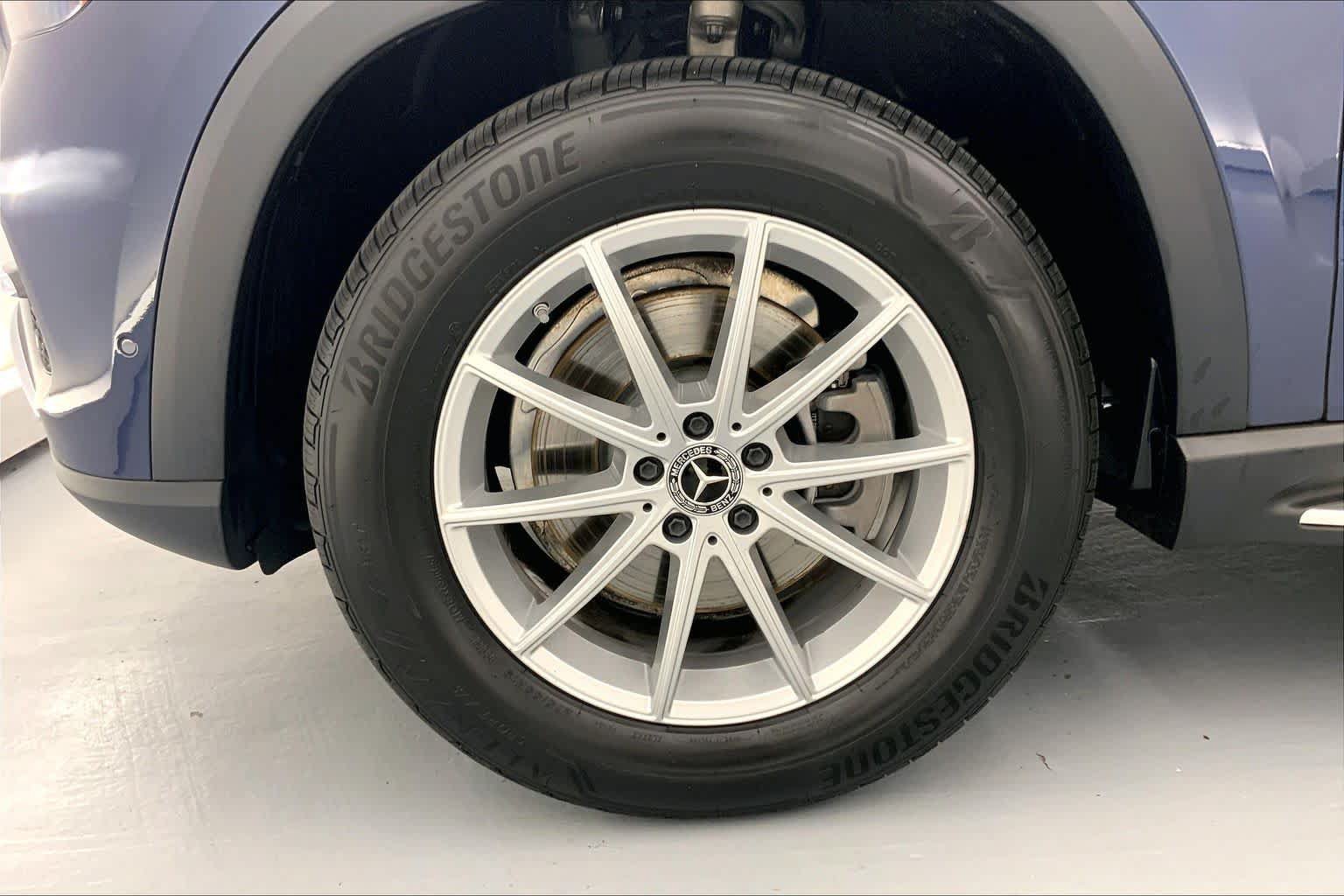 Certified 2024 Mercedes-Benz GLE 350 4MATIC image 9