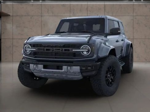 New 2024 Ford Bronco Raptor w/ Interior Carbon Fiber Pack 6 image 2