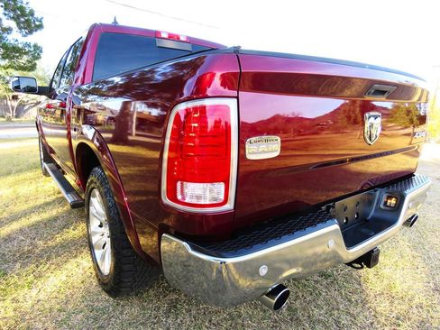 Used 2017 RAM 1500 Laramie Longhorn image 5