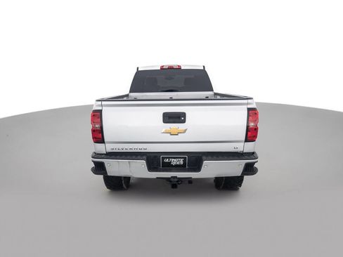 Used 2014 Chevrolet Silverado 1500 LT w/ All Star Edition image 6