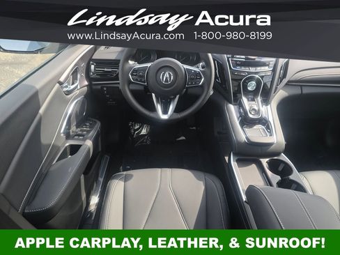 Used 2025 Acura RDX SH-AWD image 13