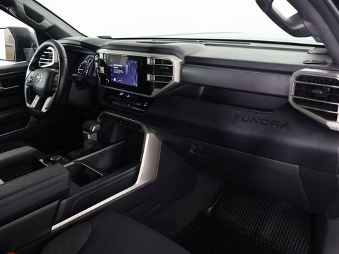 Used 2025 Toyota Tundra SR5 image 9