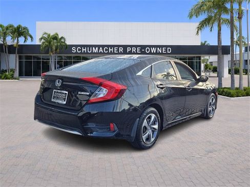 Used 2020 Honda Civic LX image 7