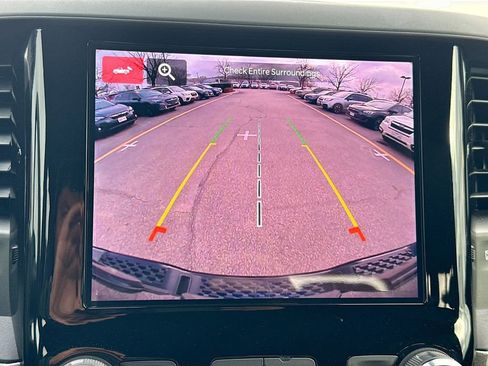 Used 2025 RAM 1500 Tradesman w/ Night Edition image 17