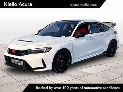 Used 2023 Honda Civic Type R