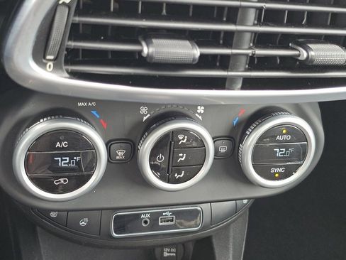 Used 2017 FIAT 500X Trekking image 15