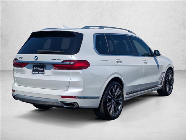 Used 2021 BMW X7 xDrive40i w/ Premium Package AWD/4WD image 5