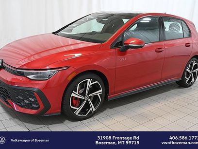 New 2026 Volkswagen GTI SE