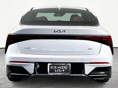 New 2026 Kia K5 GT-Line FWD image 5