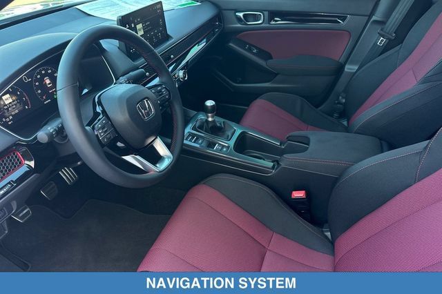 Certified 2026 Honda Civic Si image 12
