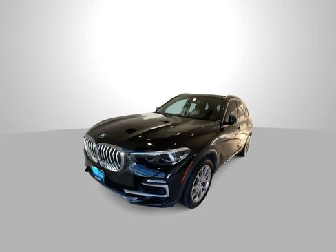 Used 2021 BMW X5 xDrive40i w/ Premium Package 2 AWD/4WD image 4