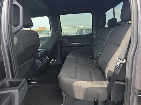 Used 2024 Ford F150 XLT w/ Equipment Group 302A MID AWD/4WD image 4