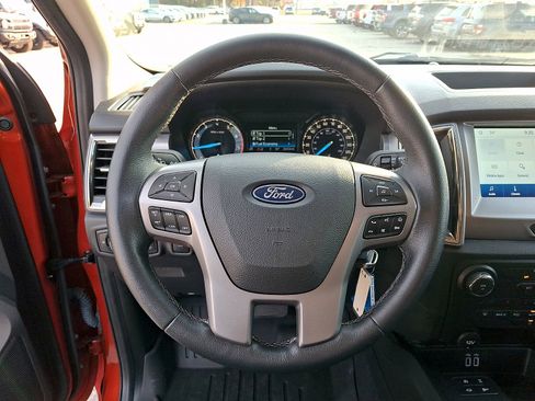 Used 2022 Ford Ranger XLT w/ Equipment Group 301A Mid image 19