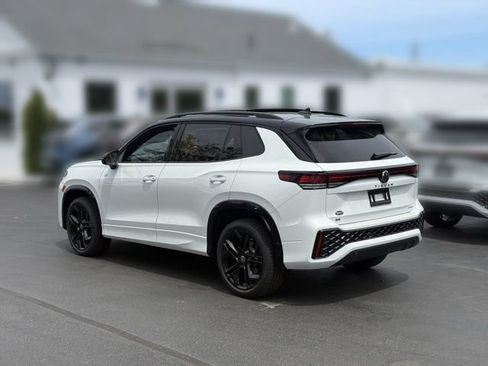 New 2026 Volkswagen Tiguan SE R-Line AWD/4WD image 5