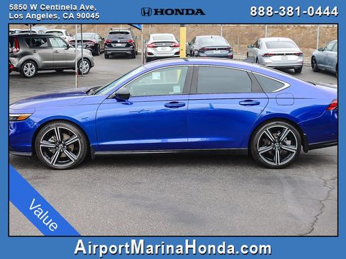 Used 2023 Honda Accord Sport image 3