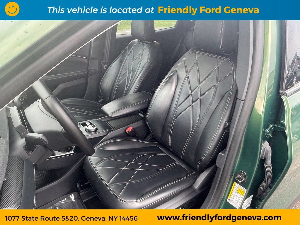 Used 2024 Ford Mustang Mach-E Select w/ Comfort Package Lite AWD/4WD image 15