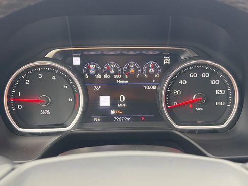 Used 2021 Chevrolet Tahoe High Country AWD/4WD image 31