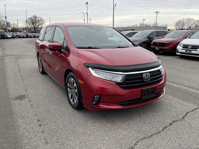 Used 2022 Honda Odyssey EX-L
