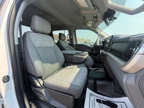 Used 2023 Ford F350 XLT w/ 360-Degree Camera Package AWD/4WD image 14