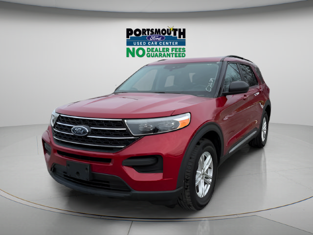 Used 2022 Ford Explorer XLT AWD/4WD image 15