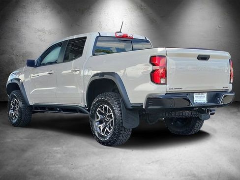 New 2026 Chevrolet Colorado ZR2 w/ Technology Package AWD/4WD image 4