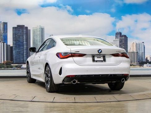 Used 2025 BMW 430i xDrive Coupe w/ Premium Package image 7