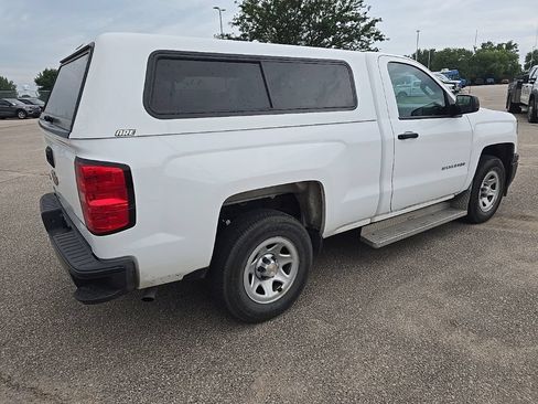 Used 2015 Chevrolet Silverado 1500 W/T RWD image 7
