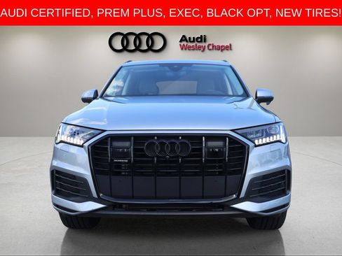 Used 2023 Audi Q7 2.0T Premium Plus w/ Premium Plus Package AWD/4WD image 7