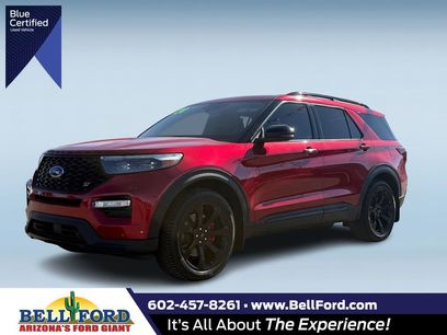 Used 2020 Ford Explorer ST w/ ST Street Pack
