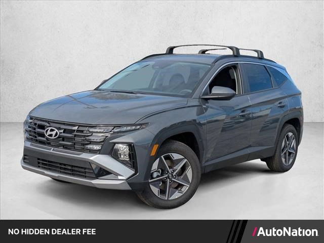 Used 2026 Hyundai Tucson SEL Plus AWD/4WD image 1