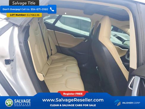 Used 2013 Tesla Model S RWD image 13