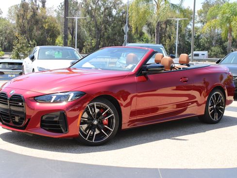 Used 2026 BMW 440i xDrive Convertible AWD/4WD image 1