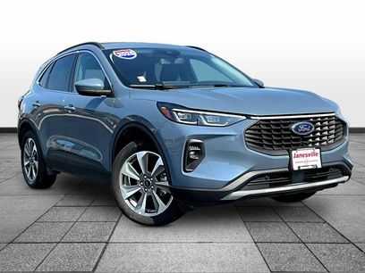 Used 2025 Ford Escape Platinum