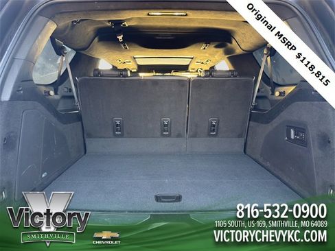 Used 2023 Cadillac Escalade ESV Sport Platinum image 19