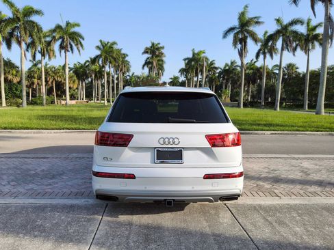 Used 2019 Audi Q7 3.0T Prestige AWD/4WD image 19