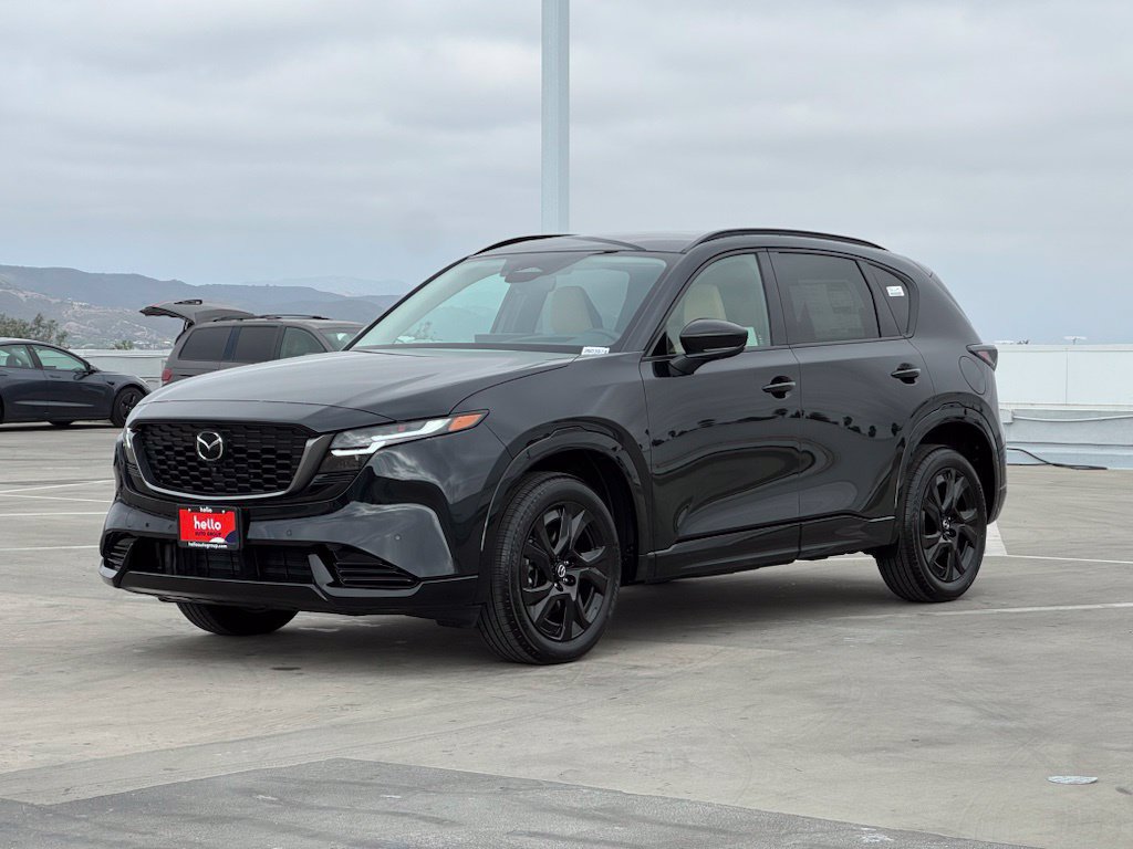 New 2026 MAZDA CX-5 2.5 S w/ Premium Plus Package AWD/4WD image 5