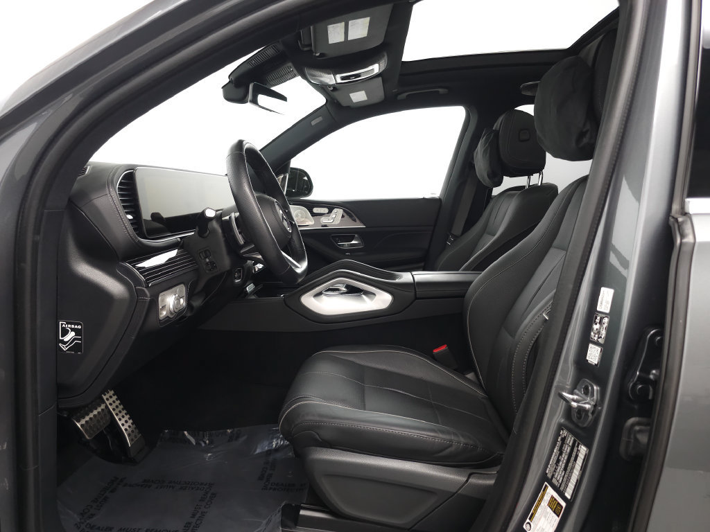 Certified 2025 Mercedes-Benz GLS 450 4MATIC image 8