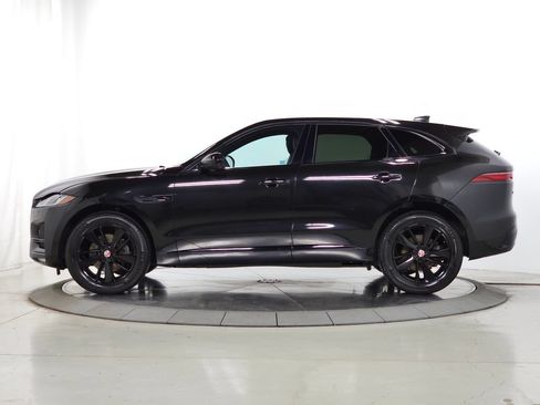 Used 2022 Jaguar F-PACE S AWD/4WD image 6