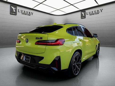 Used 2022 BMW X4 M w/ Competition Package AWD/4WD image 8