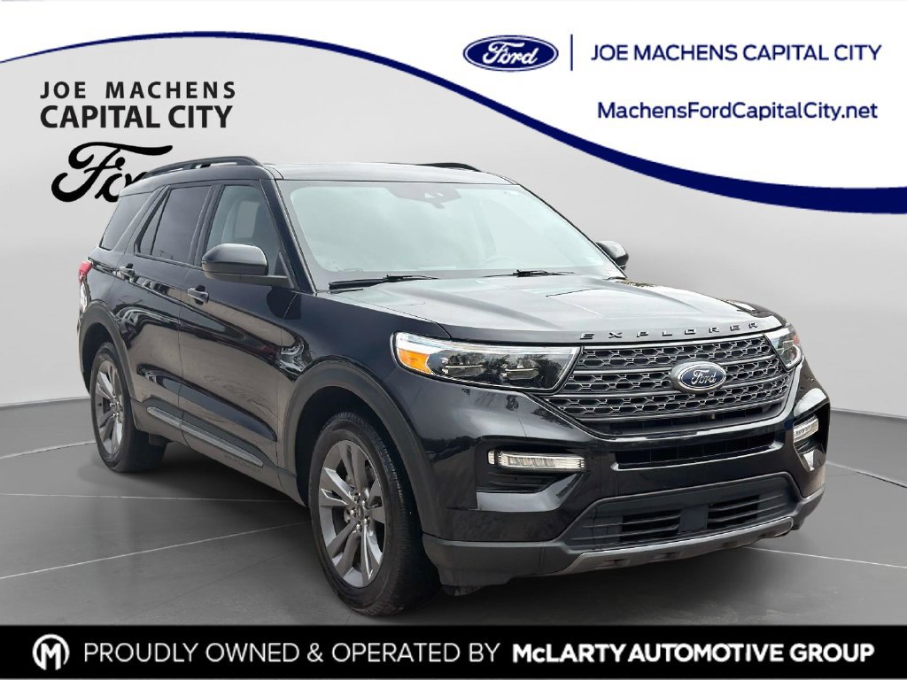 Used 2024 Ford Explorer XLT w/ Equipment Group 202A AWD/4WD 360° Tour