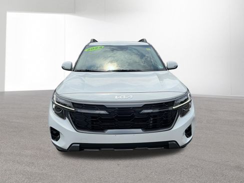 Used 2024 Kia Seltos X-Line AWD/4WD image 8