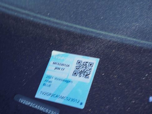 Used 2021 Volkswagen Atlas S image 28