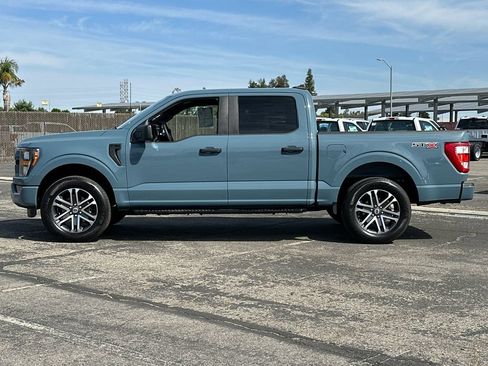 Certified 2023 Ford F150 XL w/ STX Appearance Package RWD image 6
