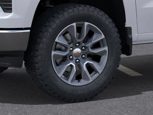 New 2026 Chevrolet Silverado 1500 LT AWD/4WD image 9